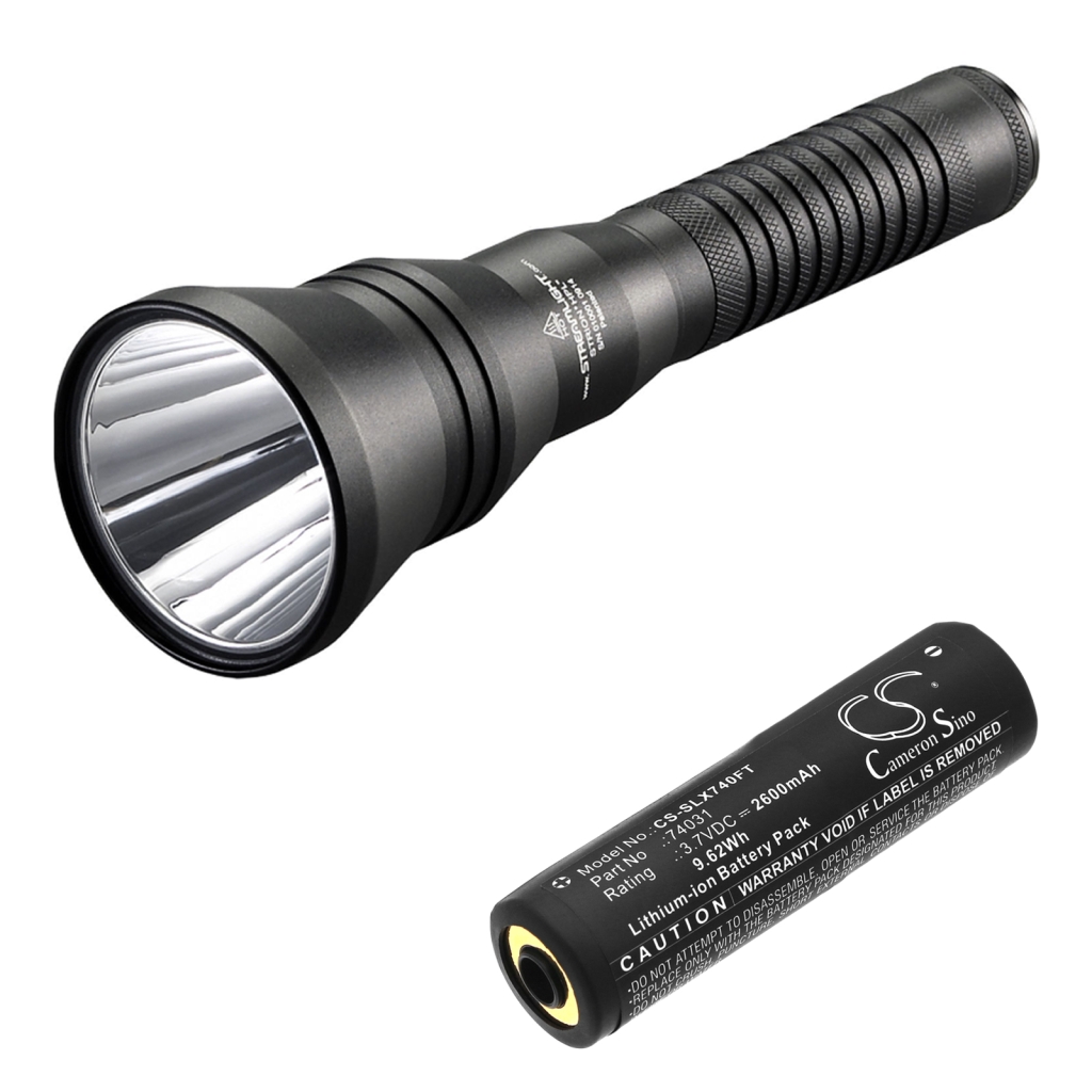 Batterij voor verlichtingssysteem Streamlight Strion SwitchBlade