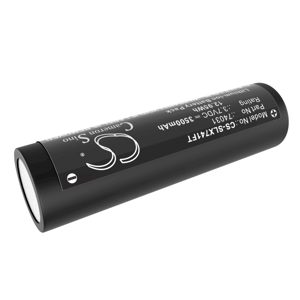 Batterijen Vervangt 74205
