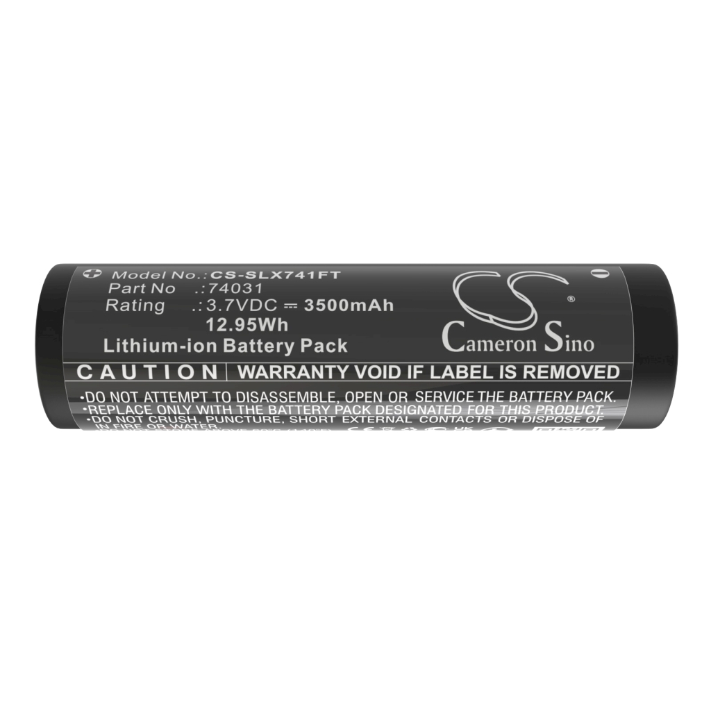 Batterij voor verlichtingssysteem Streamlight Strion SwitchBlade