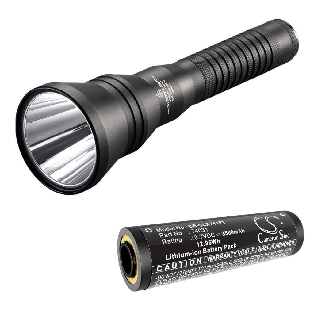 Batterij voor verlichtingssysteem Streamlight Strion SwitchBlade