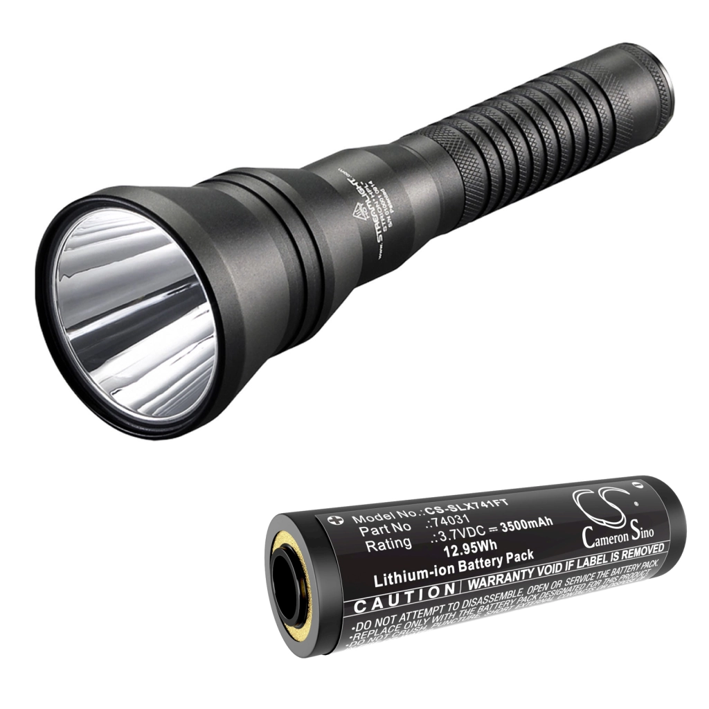 Batterijen Vervangt 74205