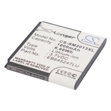 Compatibele batterijvervanging voor Samsung EB645247LL,EB645247LU