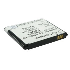 Compatibele batterijvervanging voor Samsung B190AC,B190AE