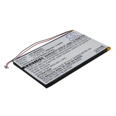 Compatibele batterijvervanging voor Samsung PCF345385A