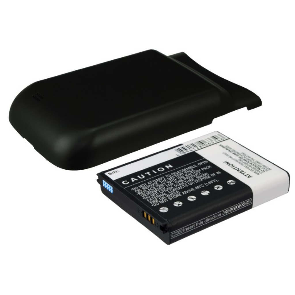 Battery compatible with Samsung CS-SM8150XL