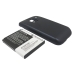Battery compatible with Samsung CS-SM8160BL
