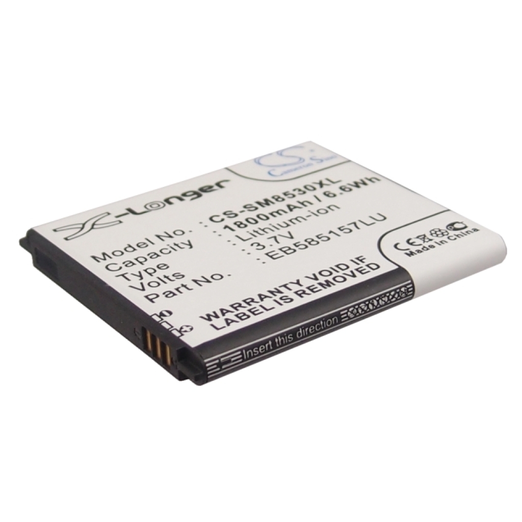 Compatibele batterijvervanging voor Samsung EB585157LU