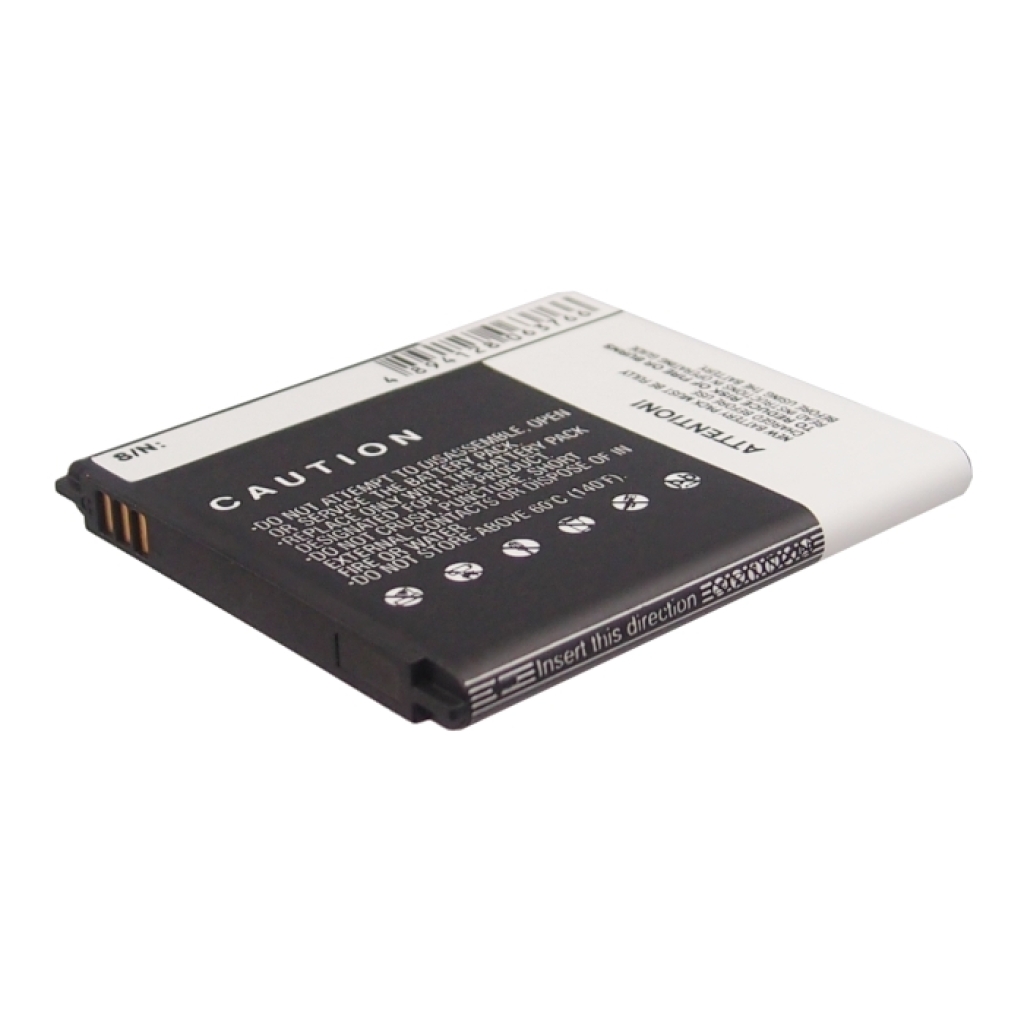 Compatibele batterijvervanging voor Samsung EB585157LU