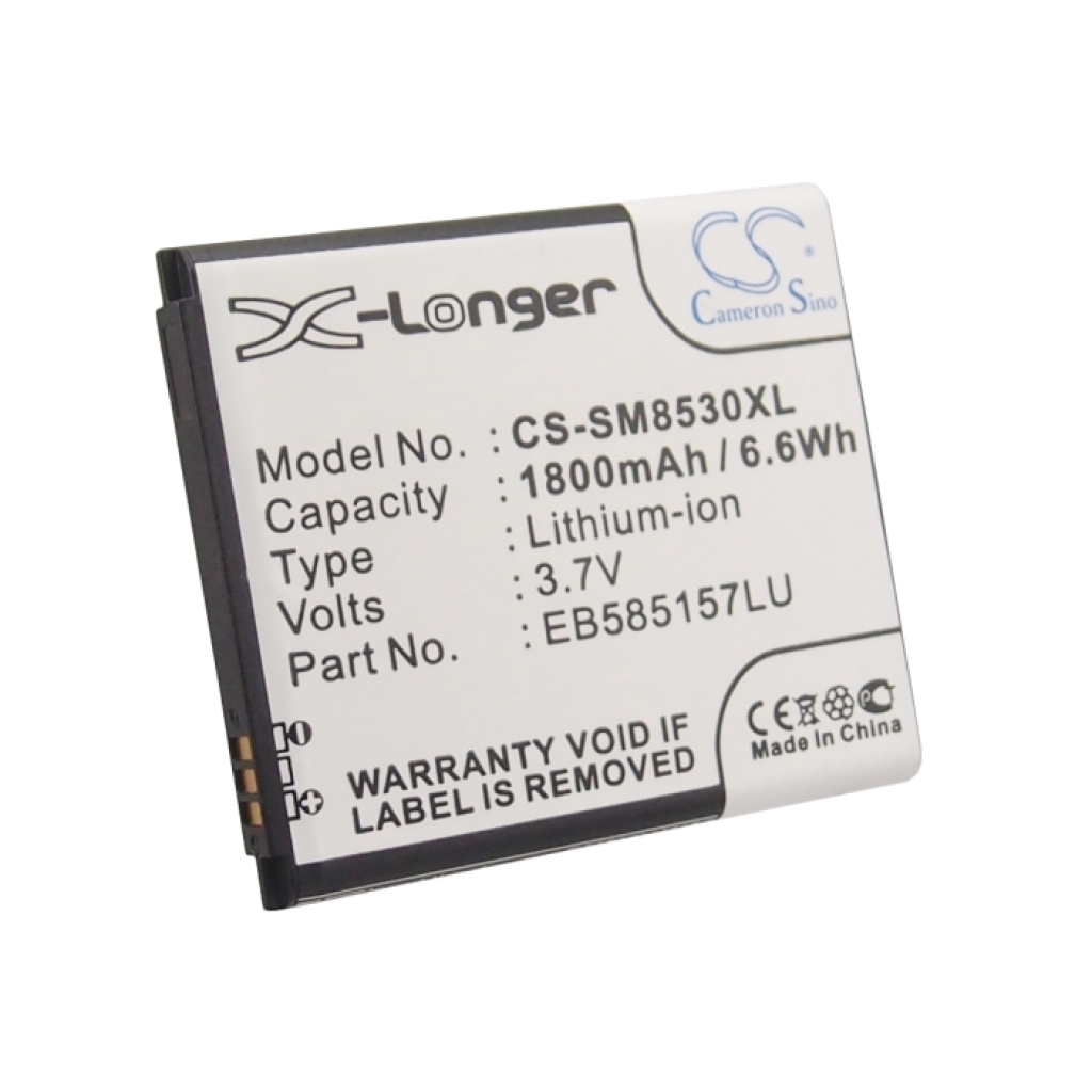 Compatibele batterijvervanging voor Samsung EB585157LU