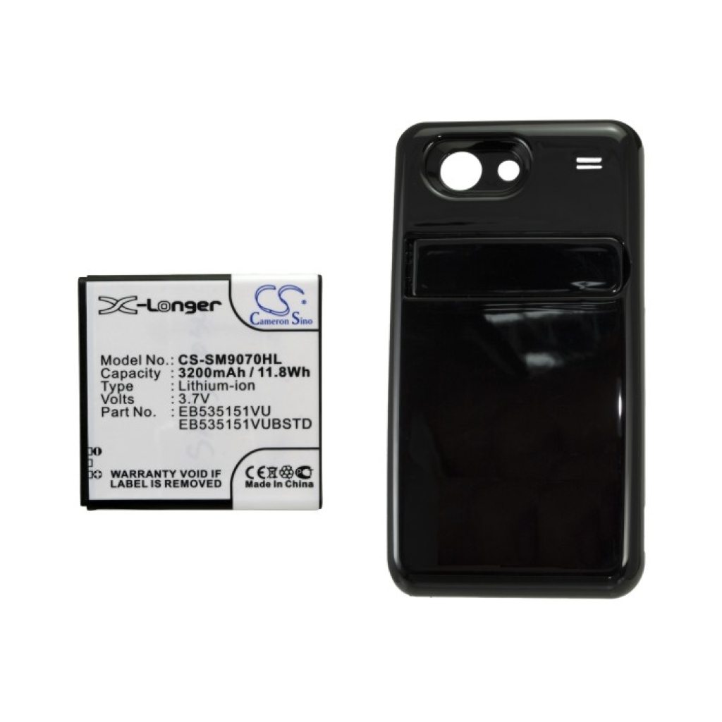 Bureau-oplader Boostmobile CS-SM9070HL