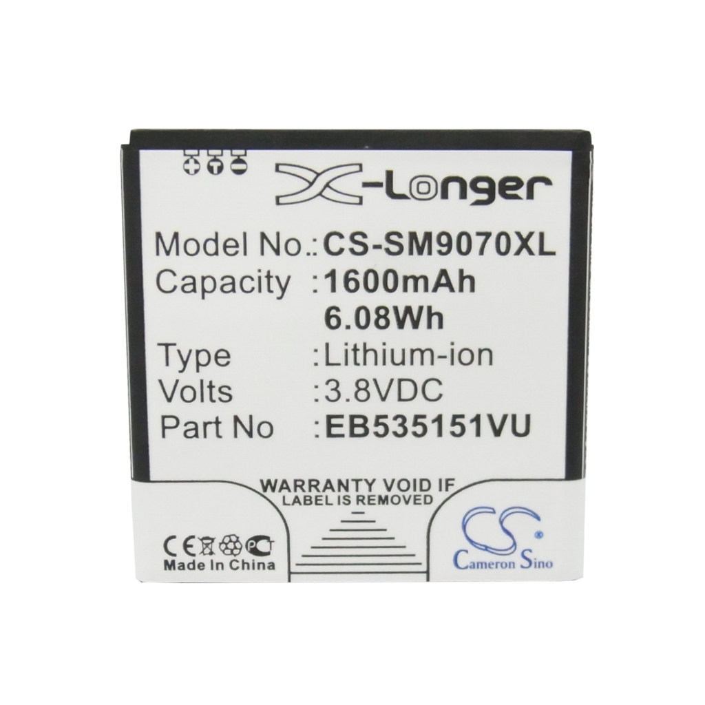 Bureau-oplader Boostmobile CS-SM9070XL