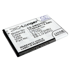 Compatibele batterijvervanging voor Sprint EB-L1F2HBU,EB-L1F2HVU,EB-L1F2KVK