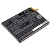 Batterijen Batterij voor mobiele telefoon CS-SMA202SL