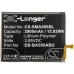 Batterij voor mobiele telefoon Samsung CS-SMA505SL