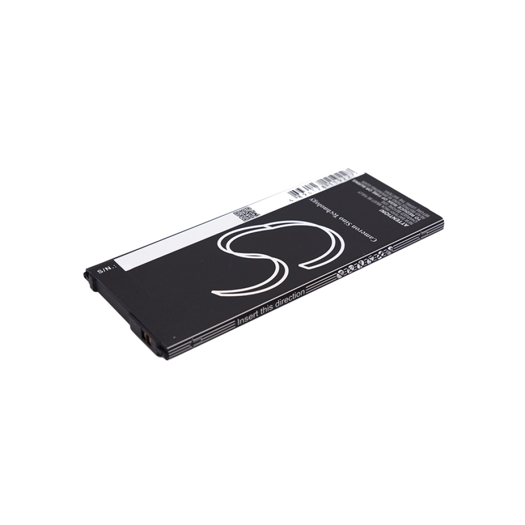 Batterijen Vervangt EB-BA510ABE