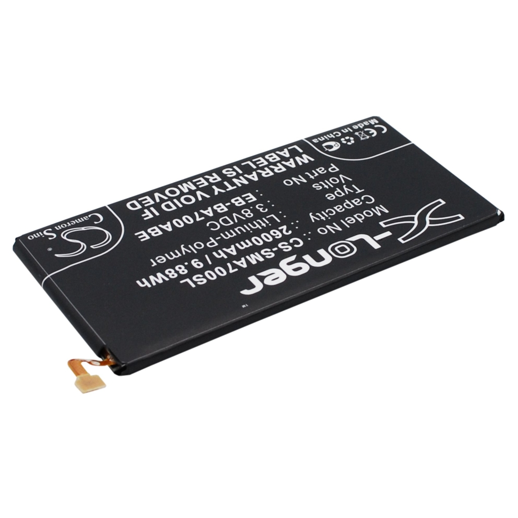 Mobile Phone Battery Samsung SM-A700L