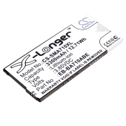 Batterij voor mobiele telefoon Samsung SM-A7108