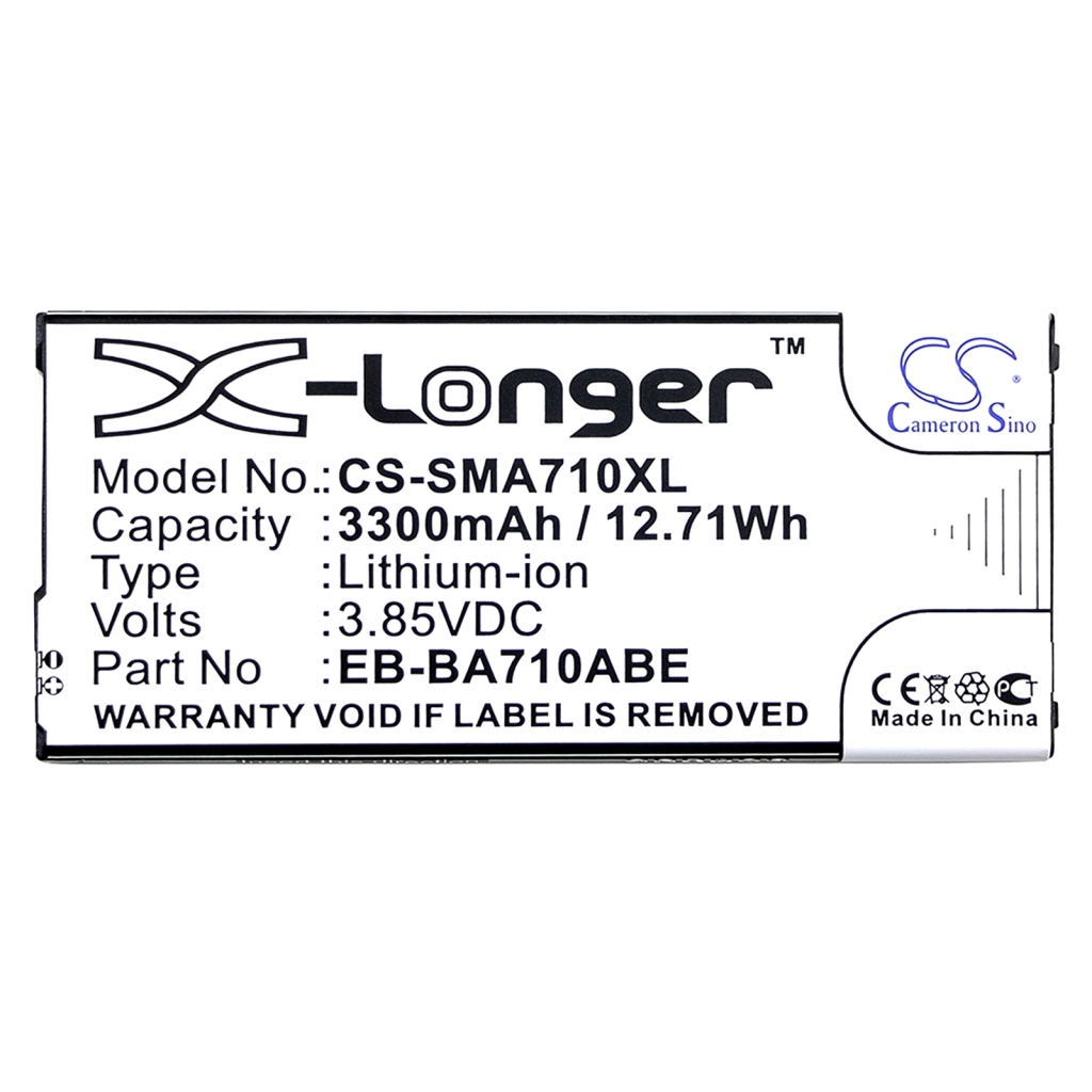 Mobile Phone Battery Samsung SM-A710L