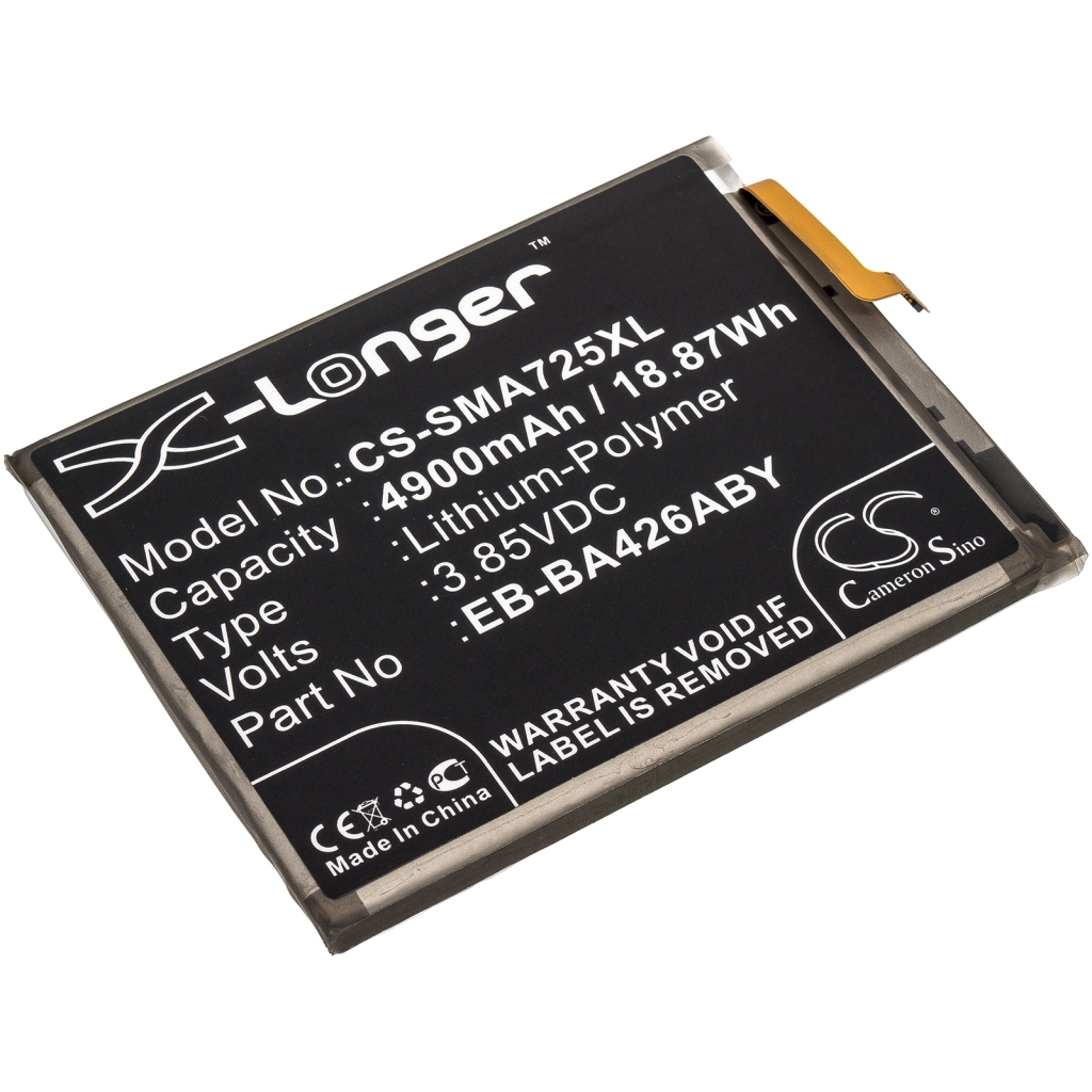 Batterijen Hotspot Batterij CS-SMA725XL