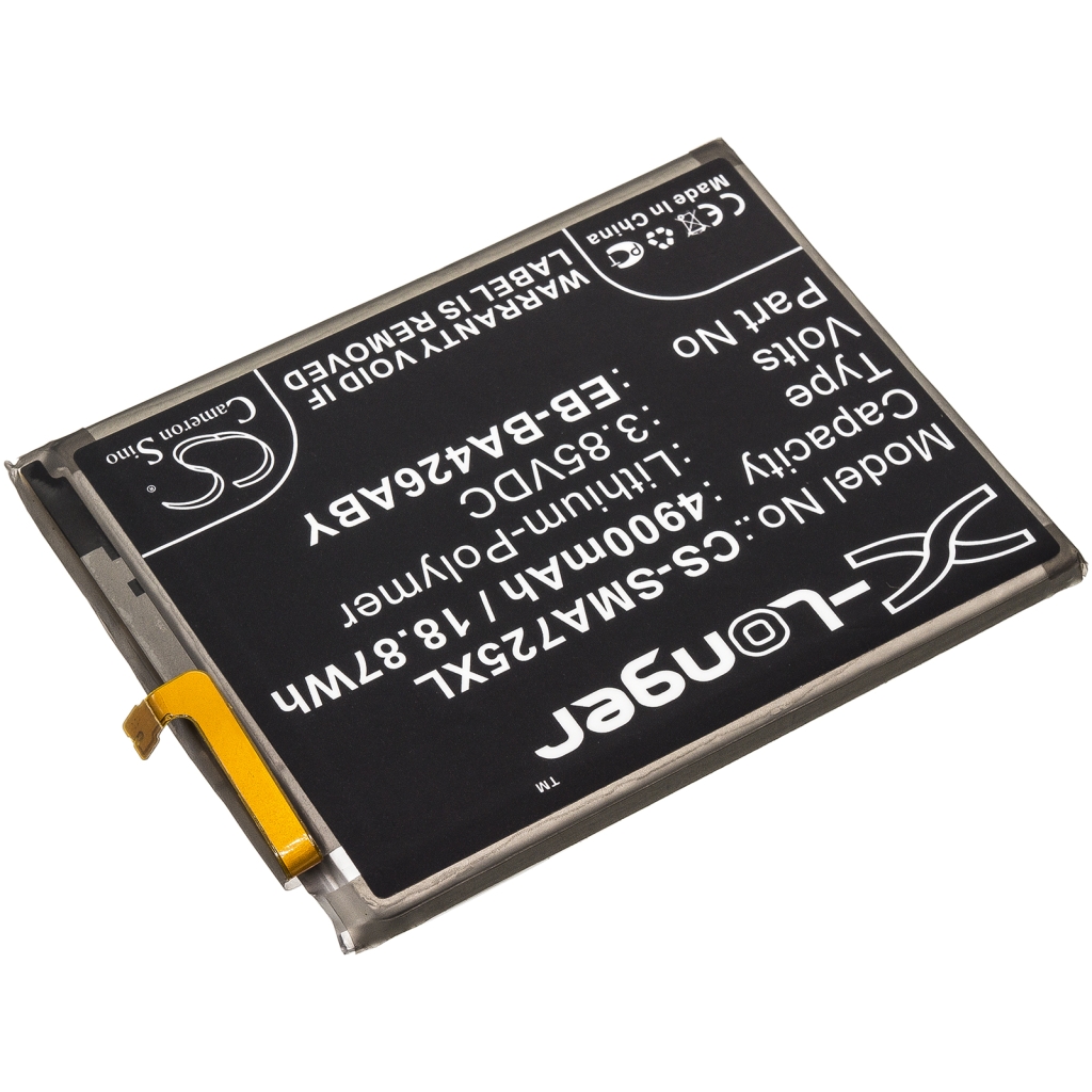 Batterijen Hotspot Batterij CS-SMA725XL