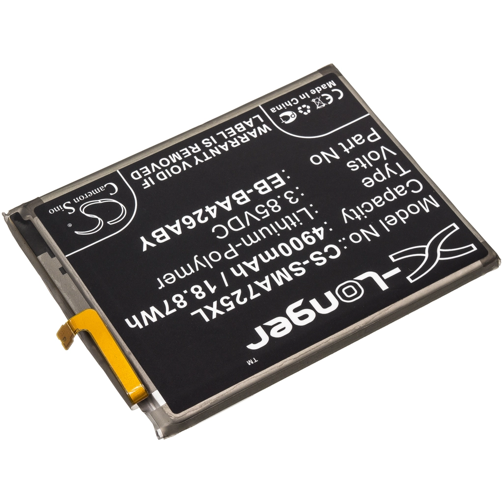 Samsung Hotspot Batterij CS-SMA725XL