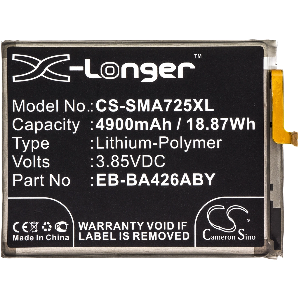 Samsung Hotspot Batterij CS-SMA725XL