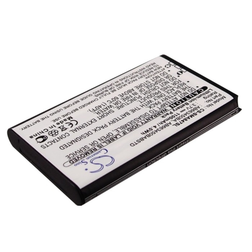 Bureau-oplader Universal CS-SMA847SL
