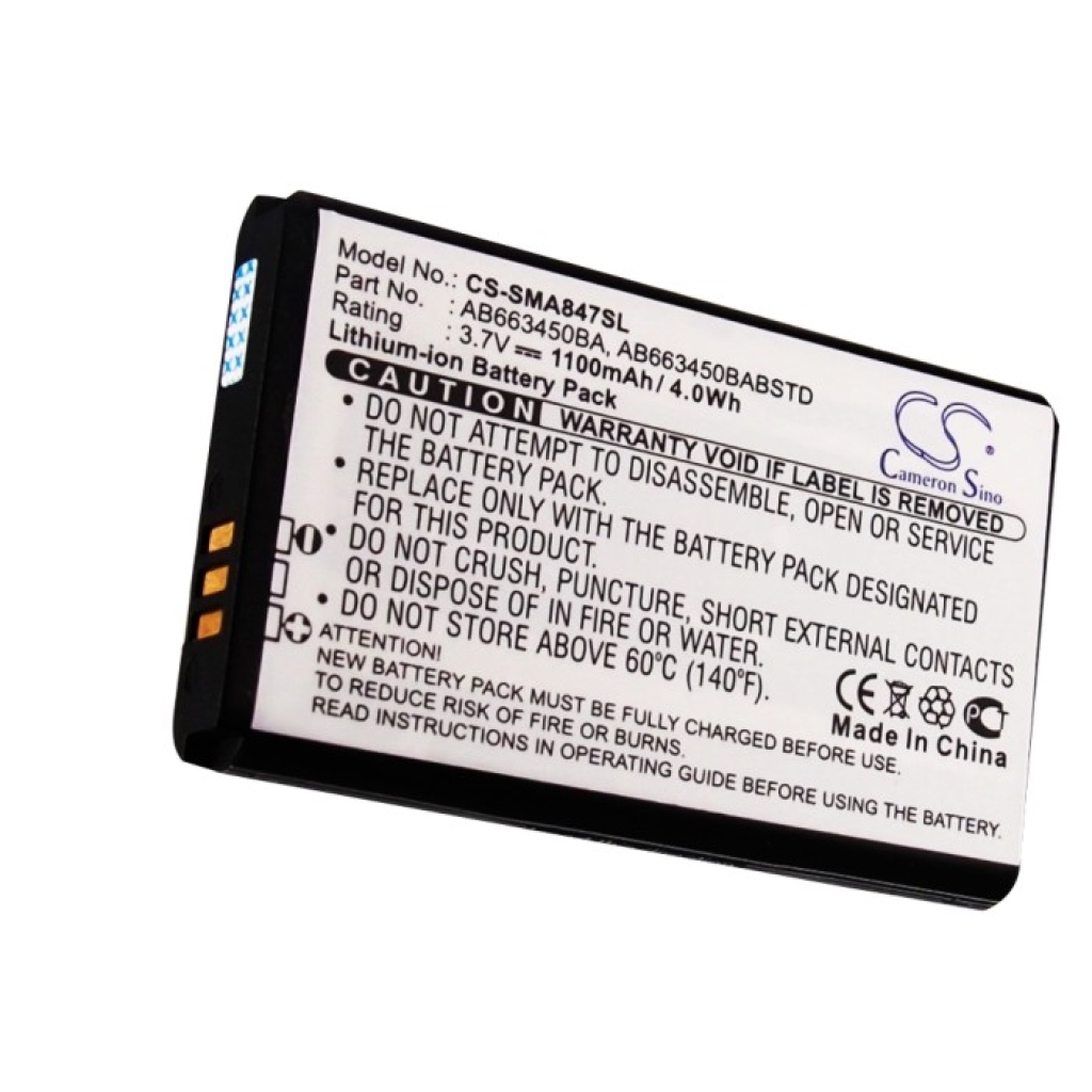 Bureau-oplader Universal CS-SMA847SL