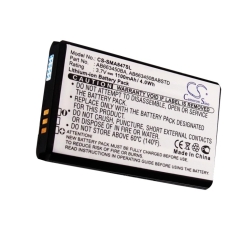 Compatibele batterijvervanging voor Samsung AB663450BA,AB663450BABSTD