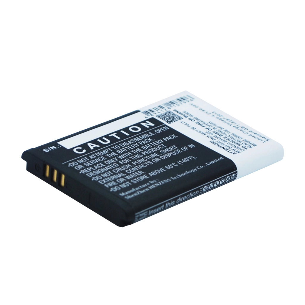 Compatibele batterijvervanging voor Samsung AB553446BZ