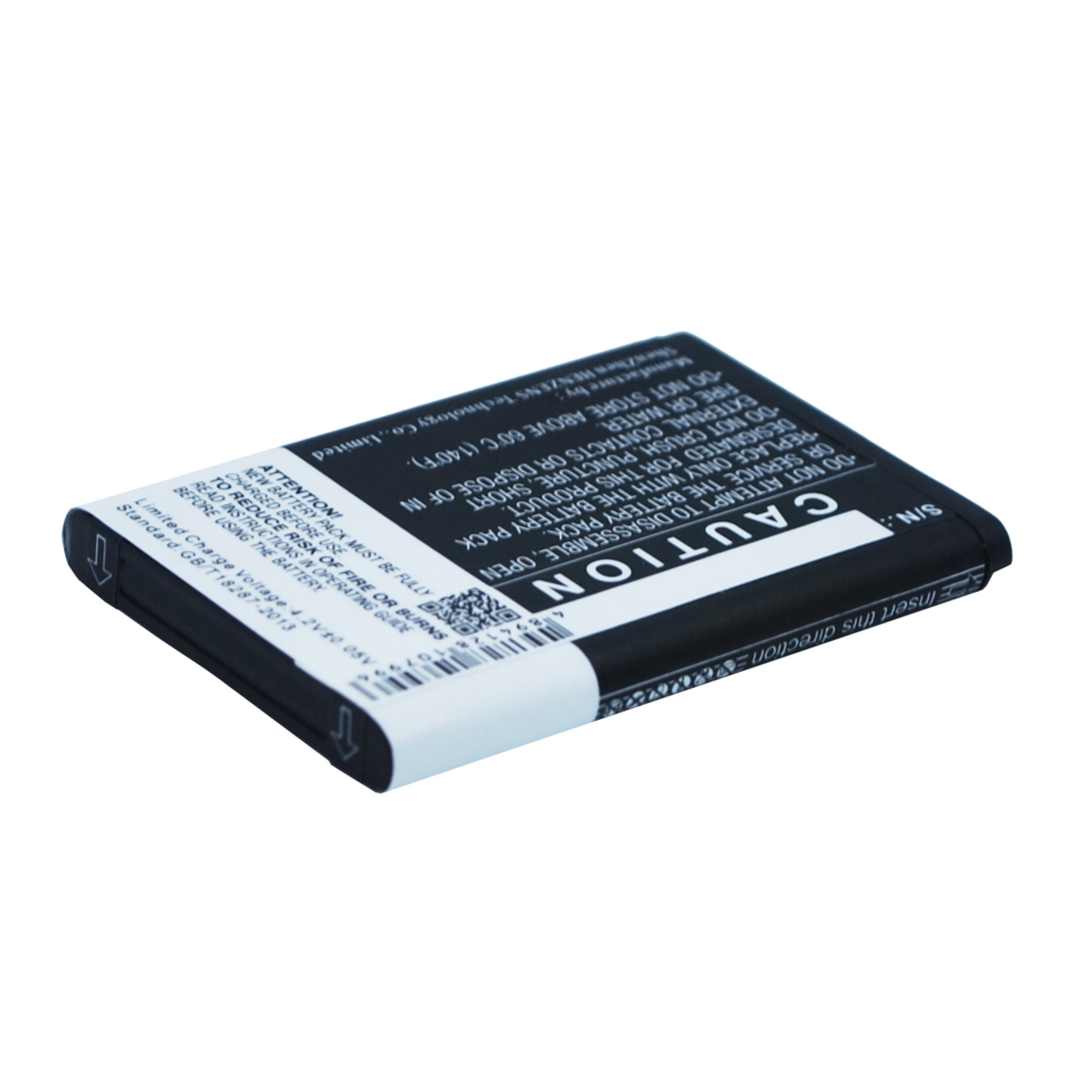 Compatibele batterijvervanging voor Samsung AB553446BZ