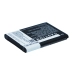 Compatibele batterijvervanging voor Samsung AB553446BZ