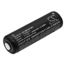 Compatibele batterijvervanging voor Somno Medics 110686-O