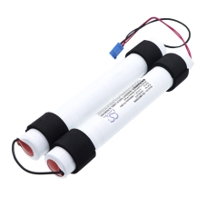 Compatible battery replacement for Sonel WAAKU02