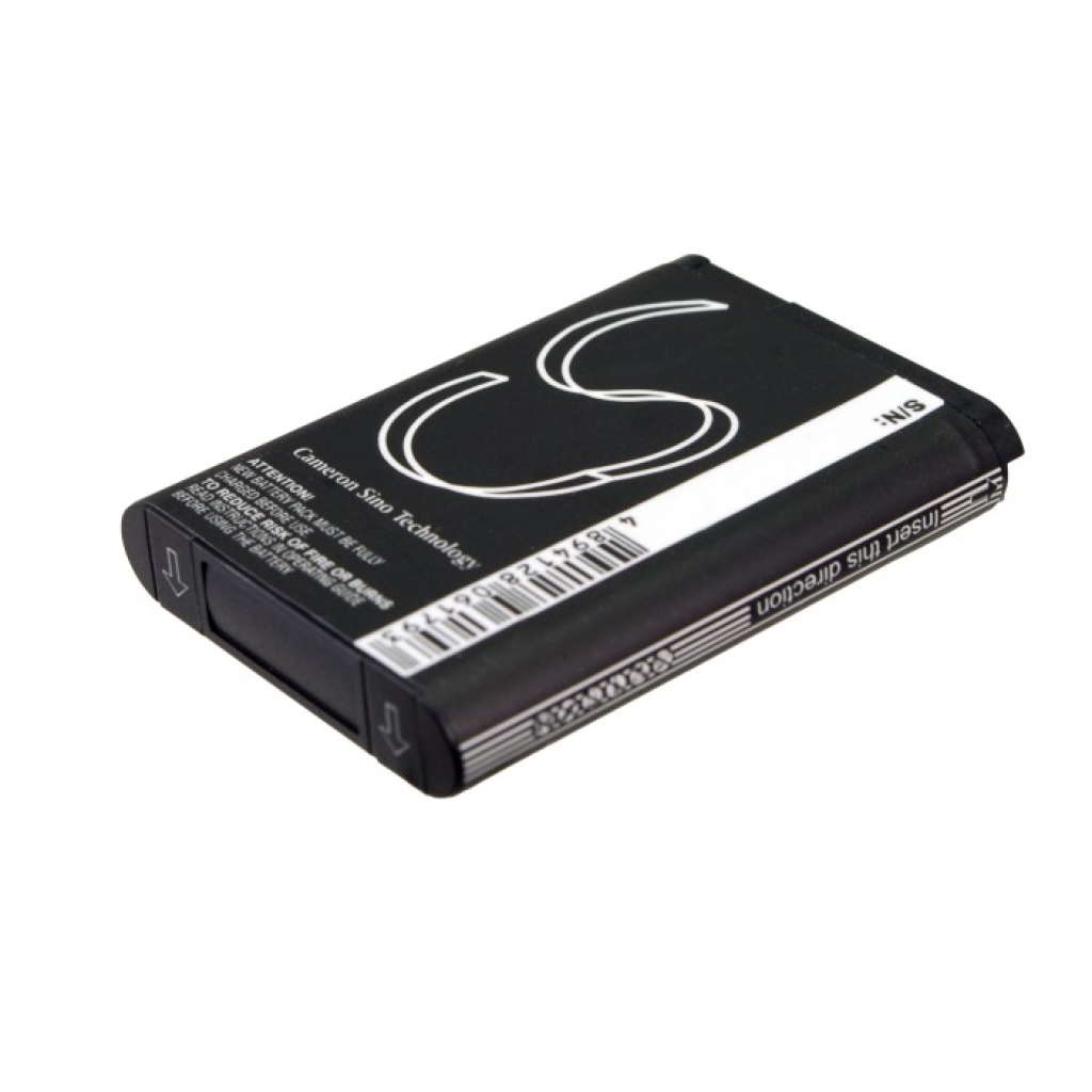 Compatibele batterijvervanging voor Samsung AB803443BU
