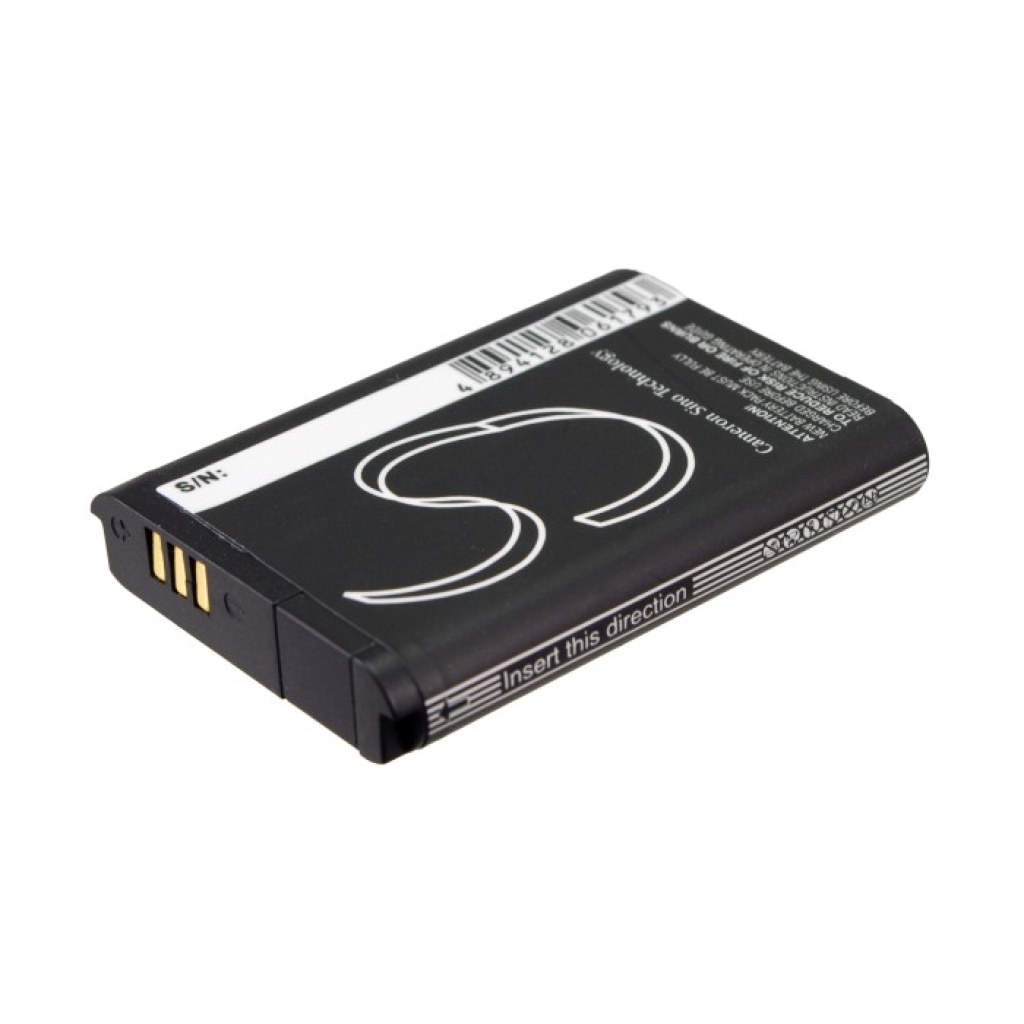 Compatibele batterijvervanging voor Samsung AB803443BU