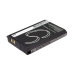 Compatibele batterijvervanging voor Samsung AB803443BU