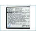 Battery compatible with Samsung Sprint CS-SMD710HL
