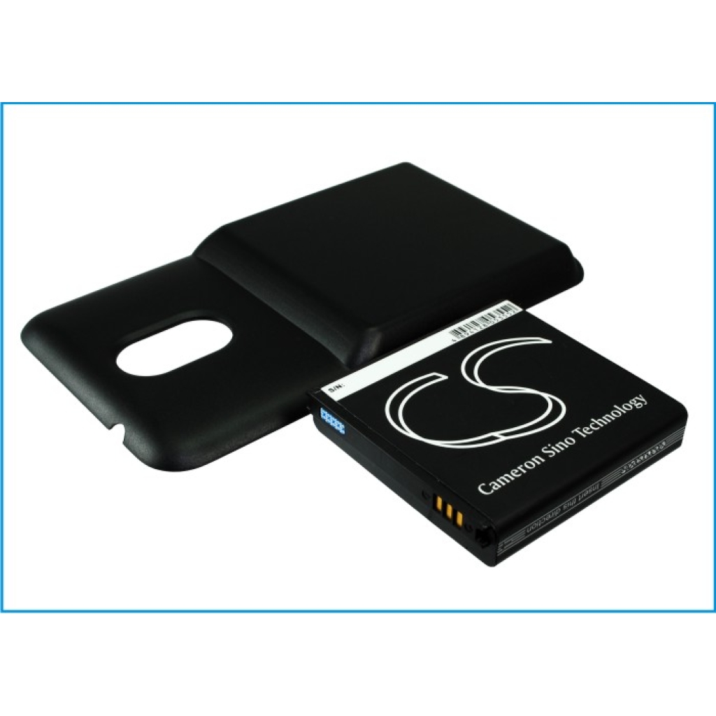 Battery compatible with Samsung Sprint CS-SMD710XL