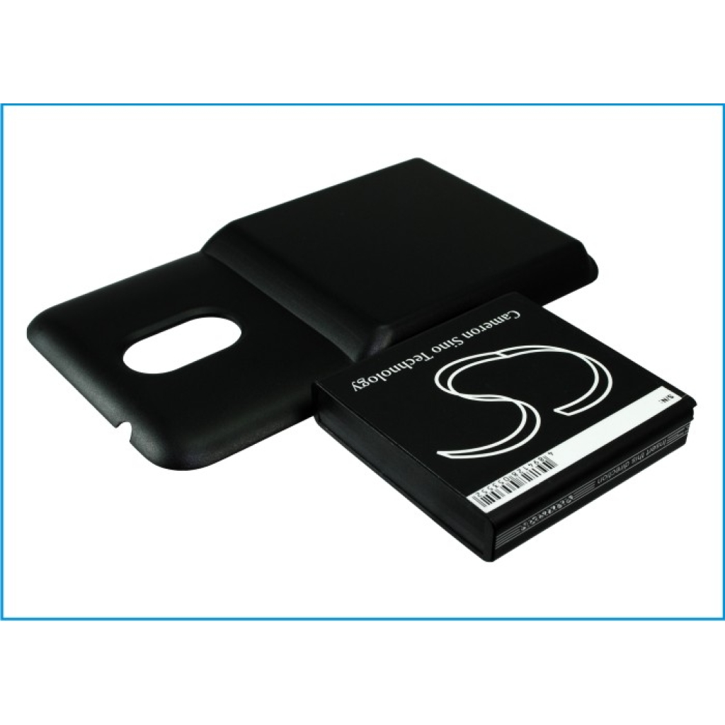 Battery compatible with Samsung Sprint CS-SMD710XL