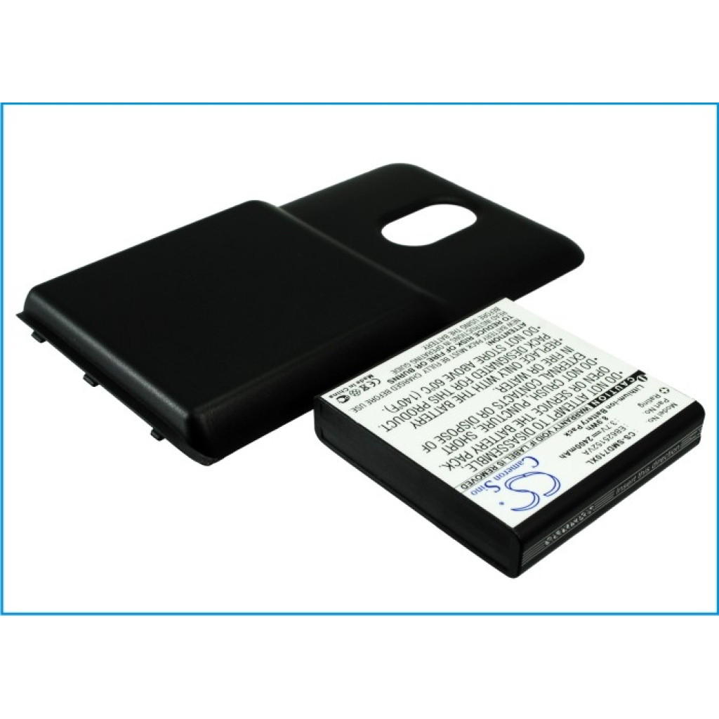 Battery compatible with Samsung Sprint CS-SMD710XL