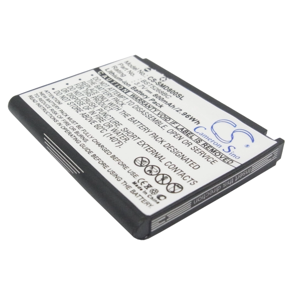 Bureau-oplader Modelo CS-SMD800SL