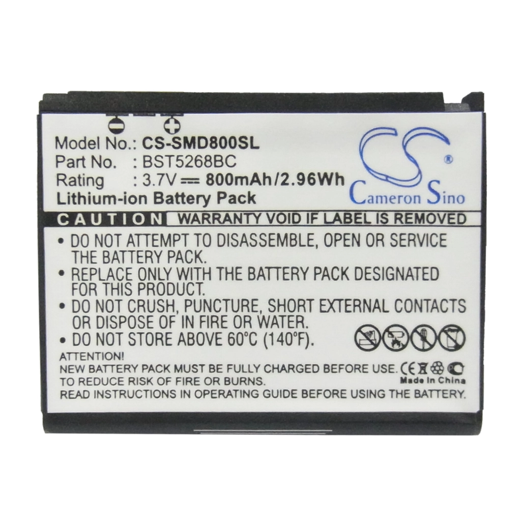 Bureau-oplader Modelo CS-SMD800SL