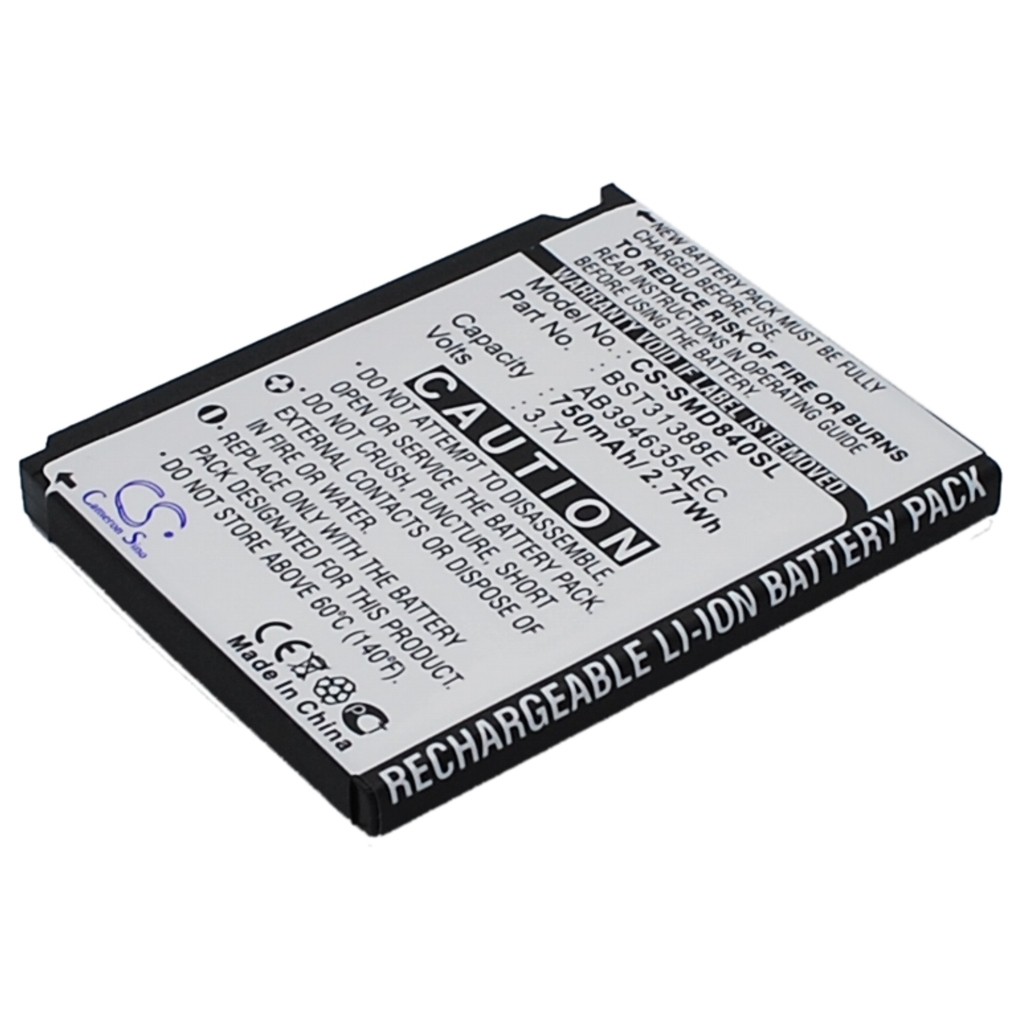 Bureau-oplader Nokia CS-SMD840SL
