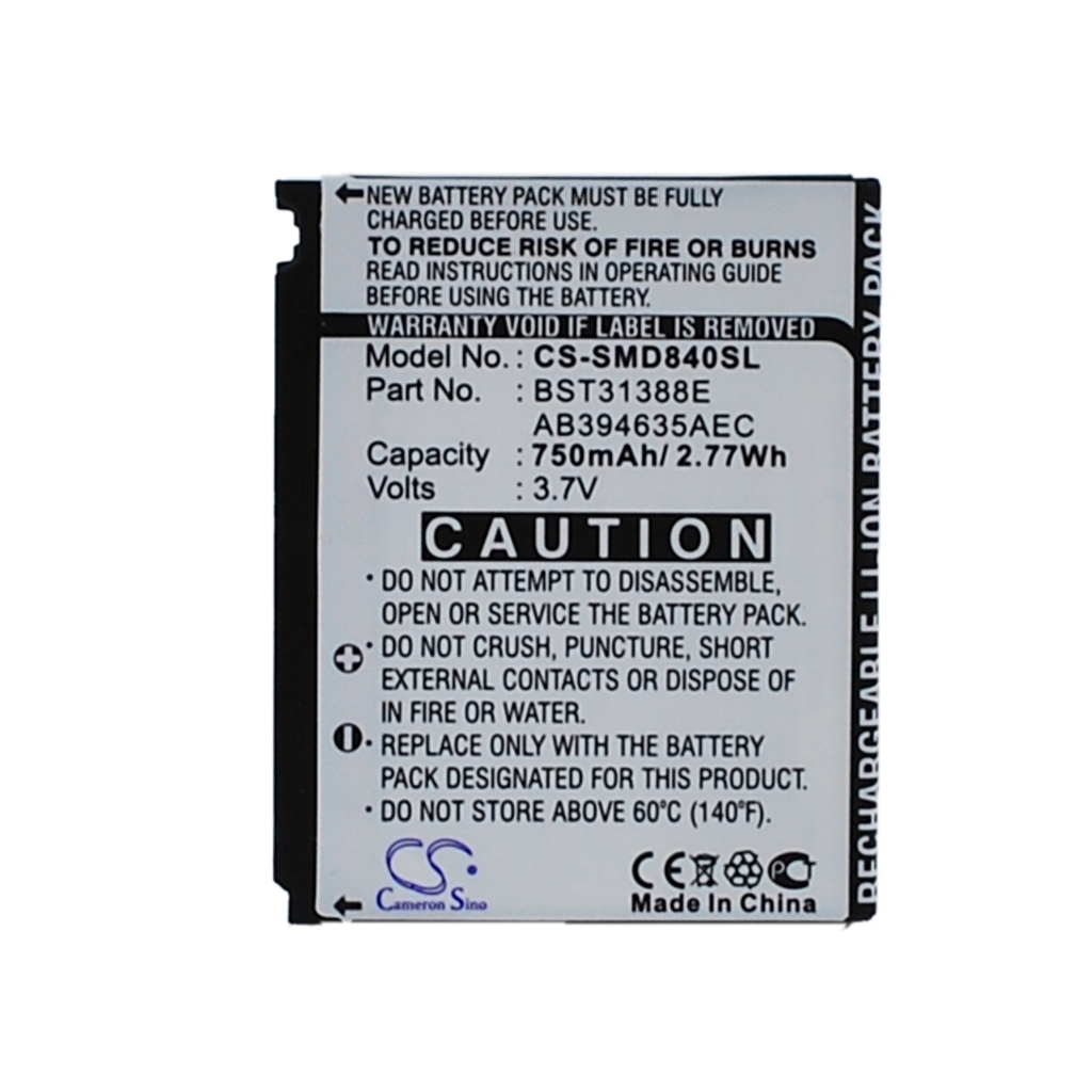 Bureau-oplader Nokia CS-SMD840SL