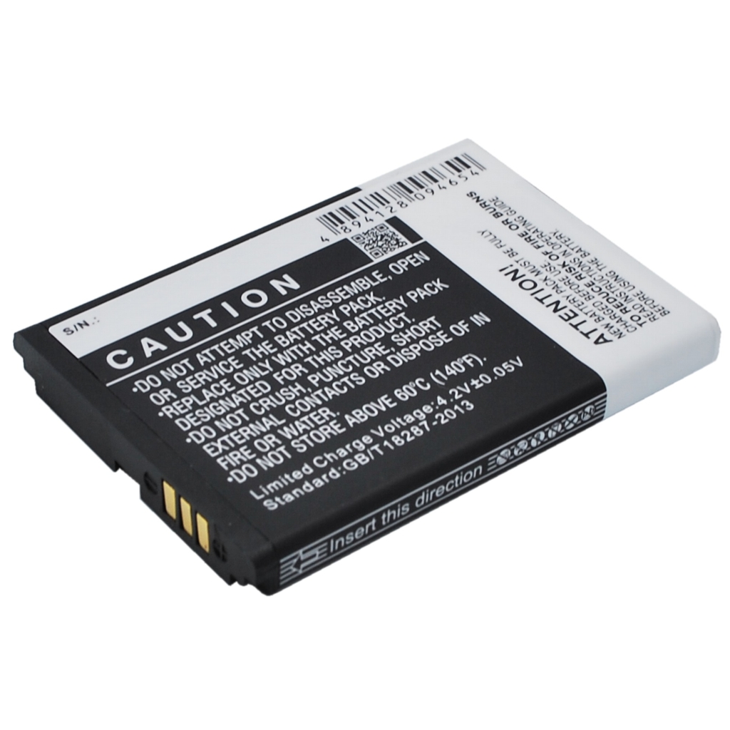 Battery compatible with Samsung CS-SMD880XL