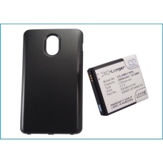 Compatibele batterijvervanging voor Samsung EB585157VK,EB585157VKBSTD