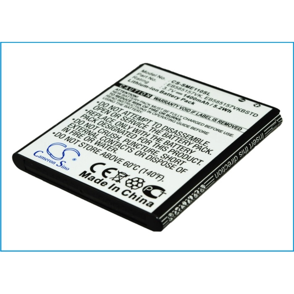 Batterijen Vervangt EB585157VKBSTD