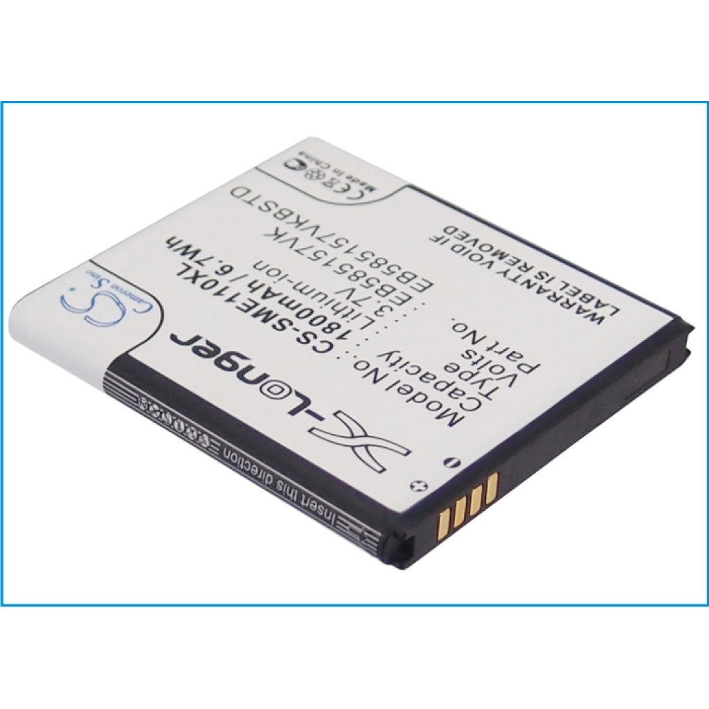 Batterij voor mobiele telefoon Samsung CS-SME110XL