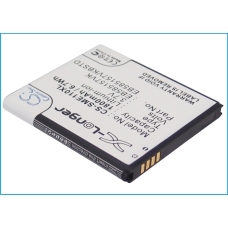 Compatibele batterijvervanging voor Samsung EB585157VK,EB585157VKBSTD